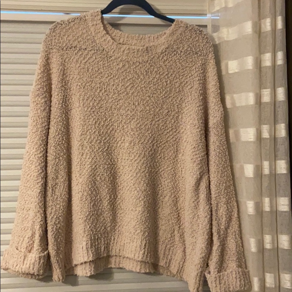 Listicle Sweater